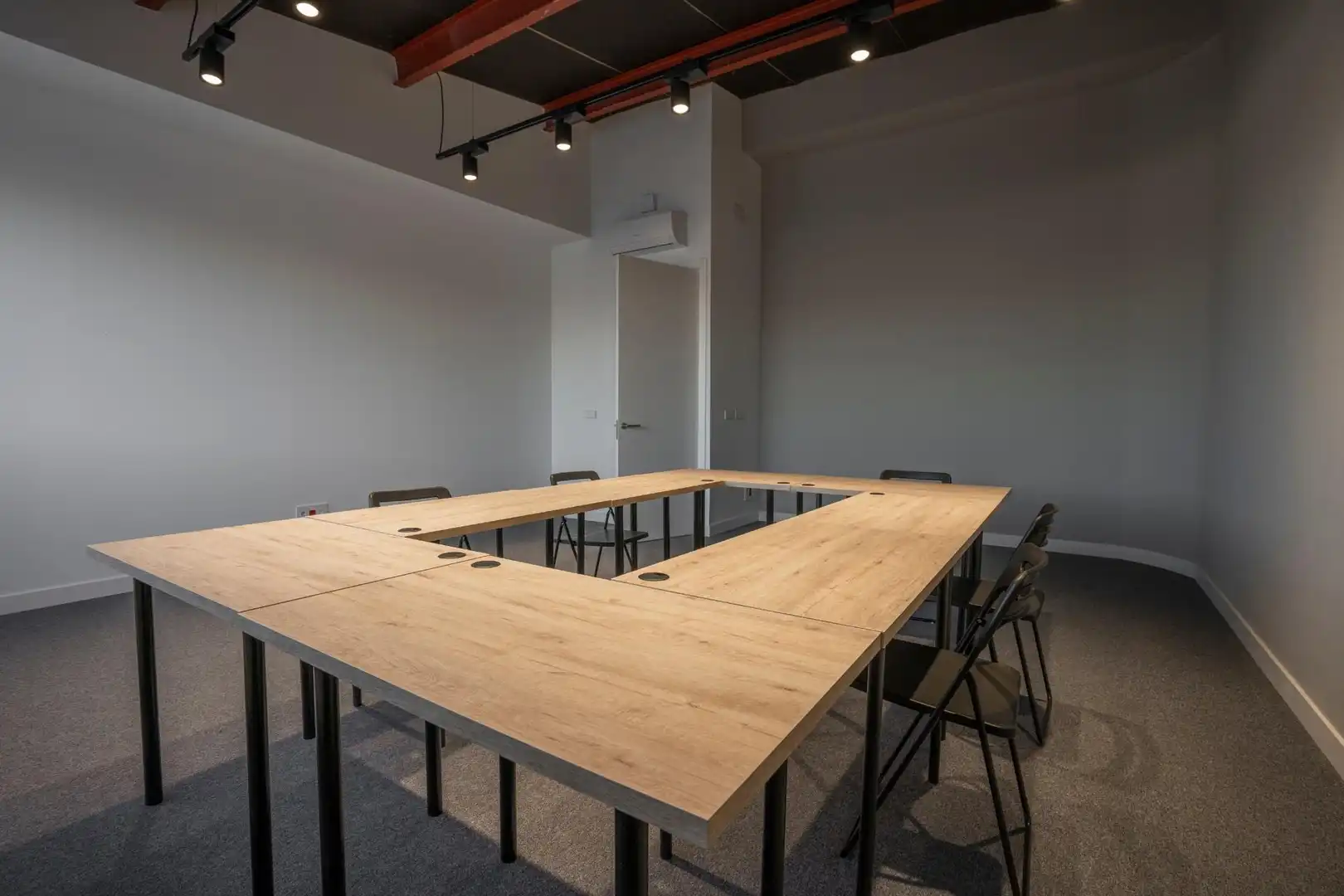 Büro zur Miete in Calle del Oro, 45, San Crispín - La Estación Consorcio Büro zur Miete in Colmenar Viejo