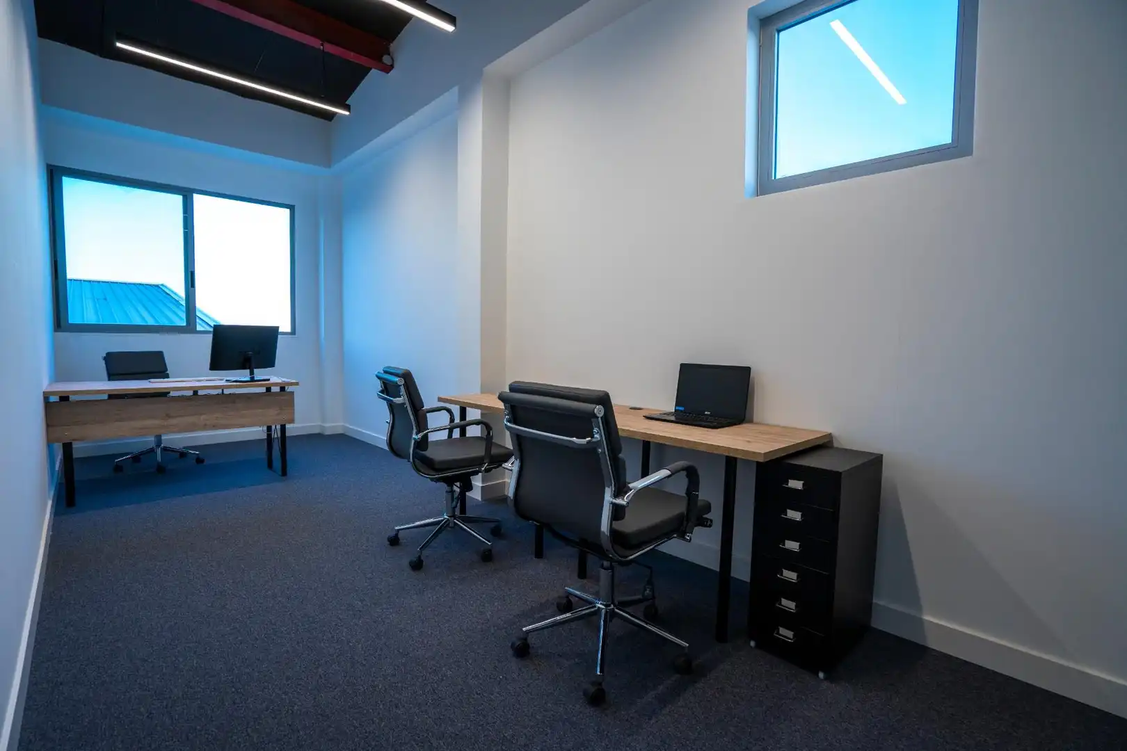 Büro zur Miete in Calle del Oro, 45, San Crispín - La Estación Consorcio Büro zur Miete in Colmenar Viejo