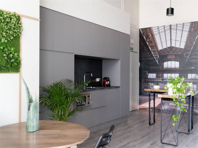 Oficina en Alquiler en Calle del Oro, 45 en San Crispín - La Estación Consorcio