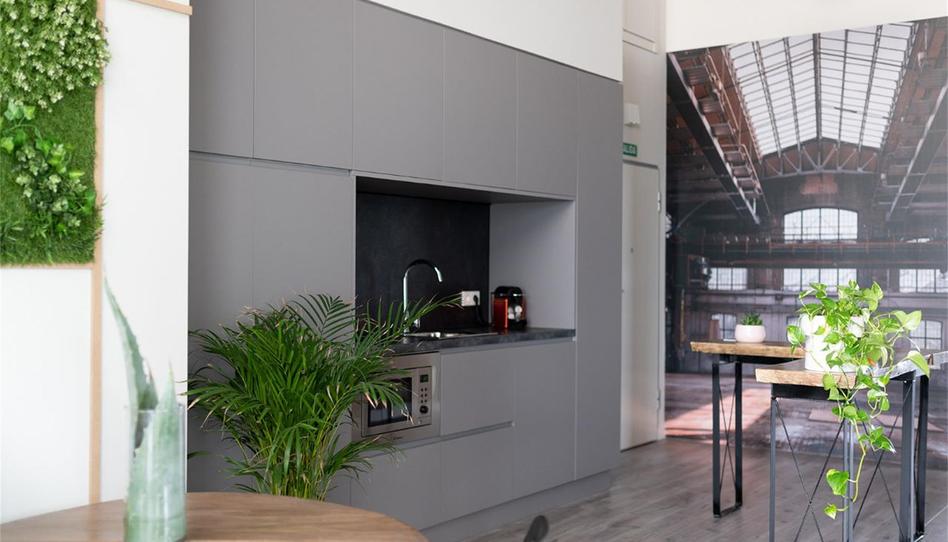 Office to rent in Street Calle del Oro, 45, San Crispín - La Estación Consorcio, Madrid - image 1 Photo 1 of Office to rent in Street Calle del Oro, 45, San Crispín - La Estación Consorcio, Madrid