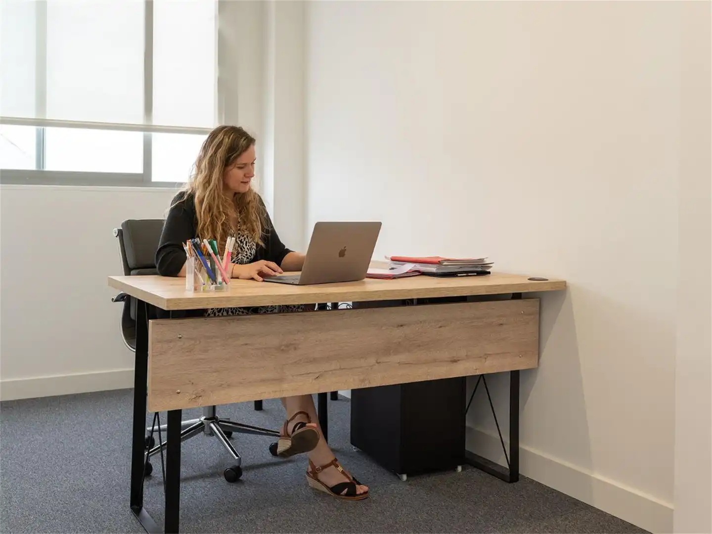 Büro zur Miete in Calle del Oro, 45, San Crispín - La Estación Consorcio Büro zur Miete in Colmenar Viejo