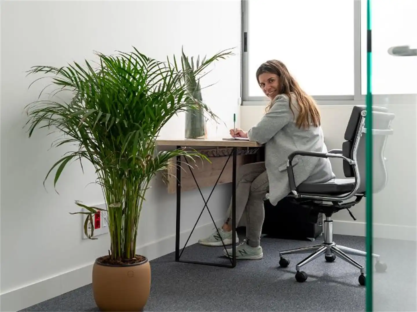Büro zur Miete in Calle del Oro, 45, San Crispín - La Estación Consorcio Büro zur Miete in Colmenar Viejo