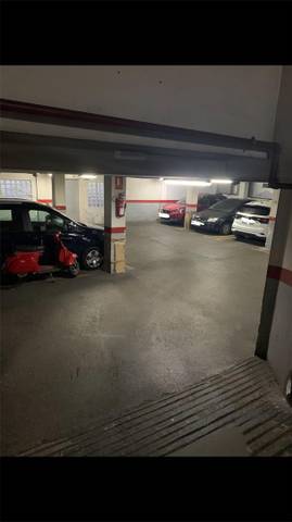 Garaje en Alquiler en Ronda del Guinardó, 52 en El Baix Guinardó