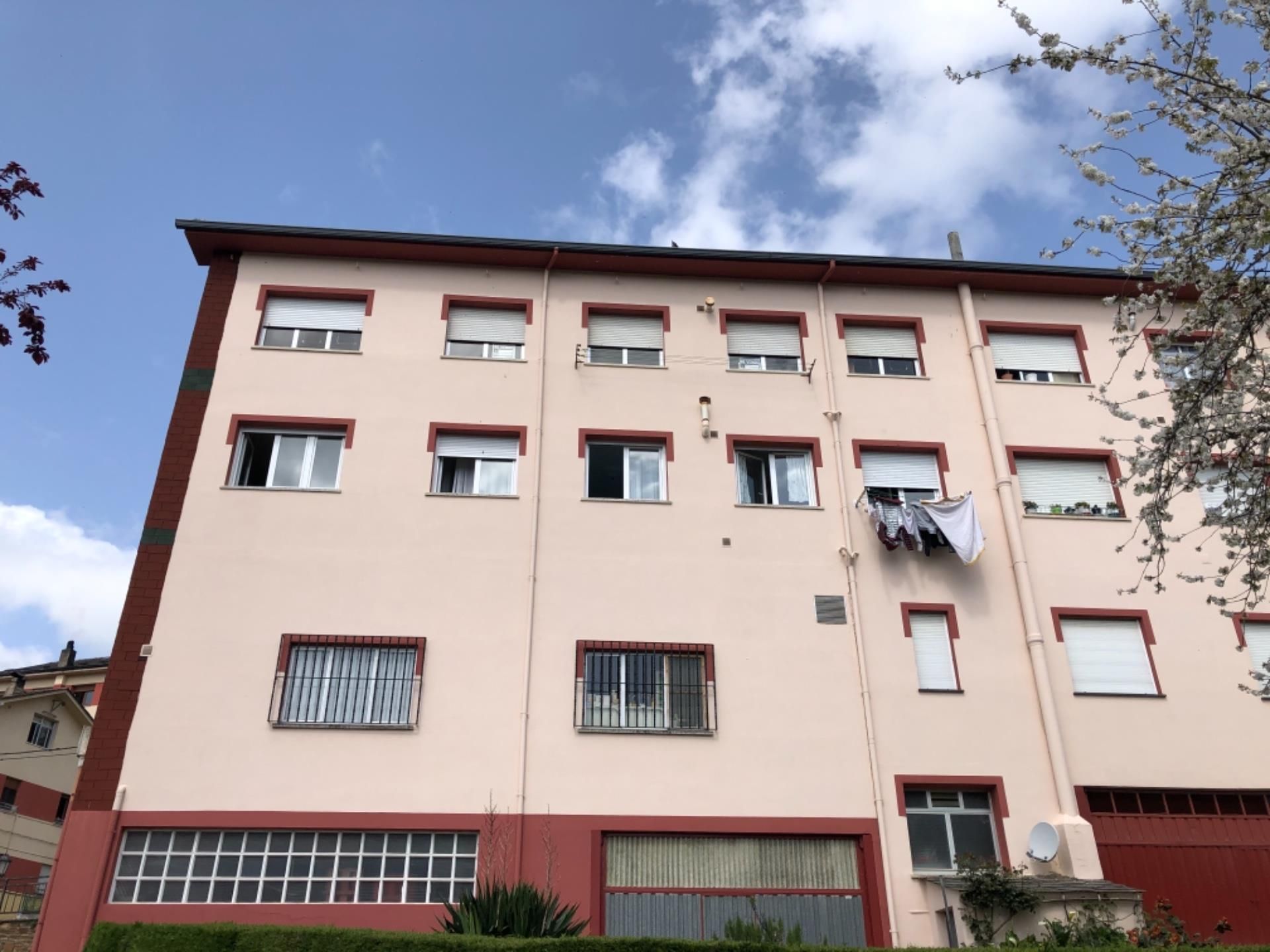 Vista exterior de Pis en venda en Grandas de Salime