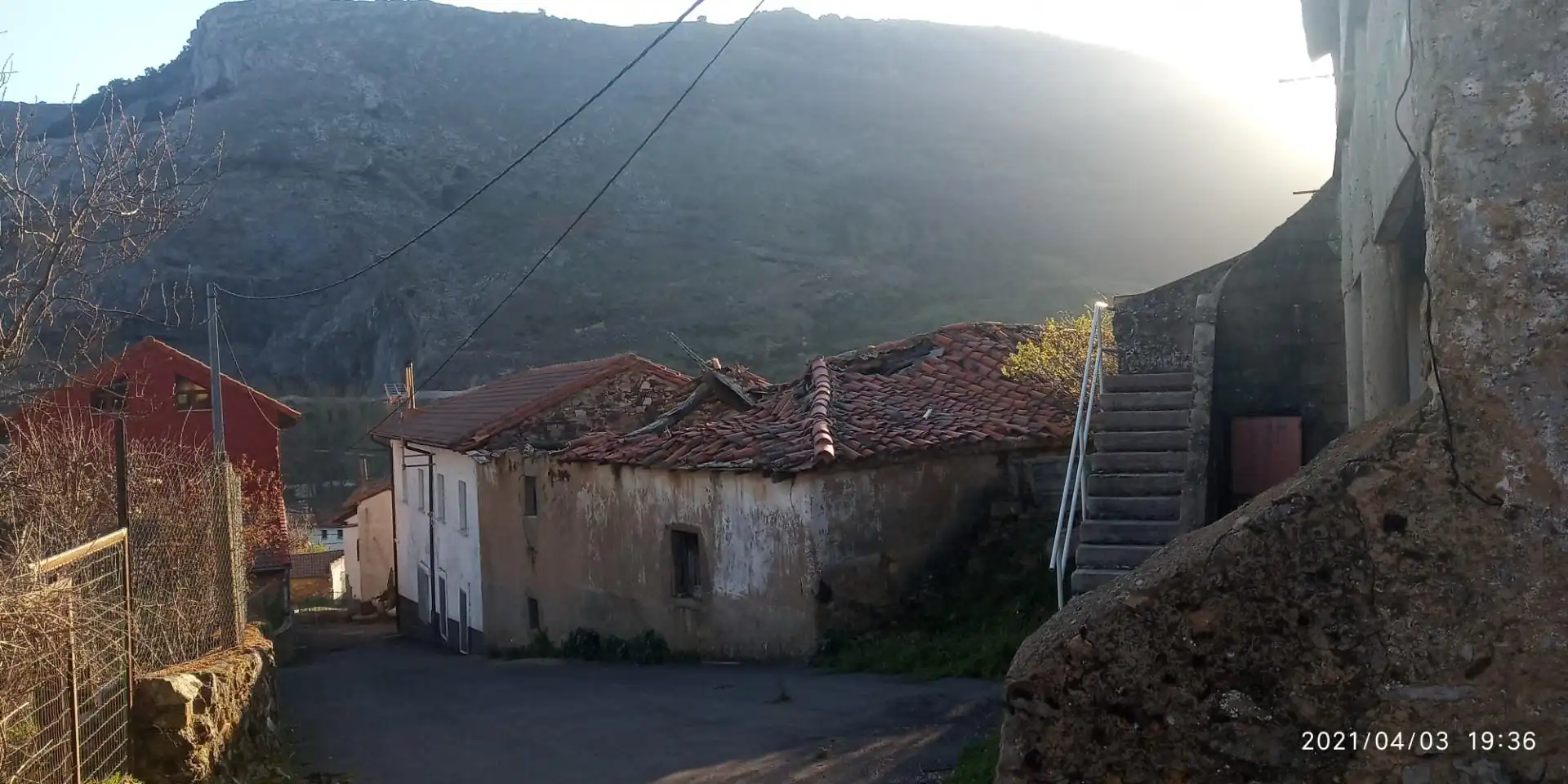 Finca rústica en venda a Calle Escuela, 13, La Pola de Gordón Vista exterior de Finca rústica en venda en La Pola de Gordón