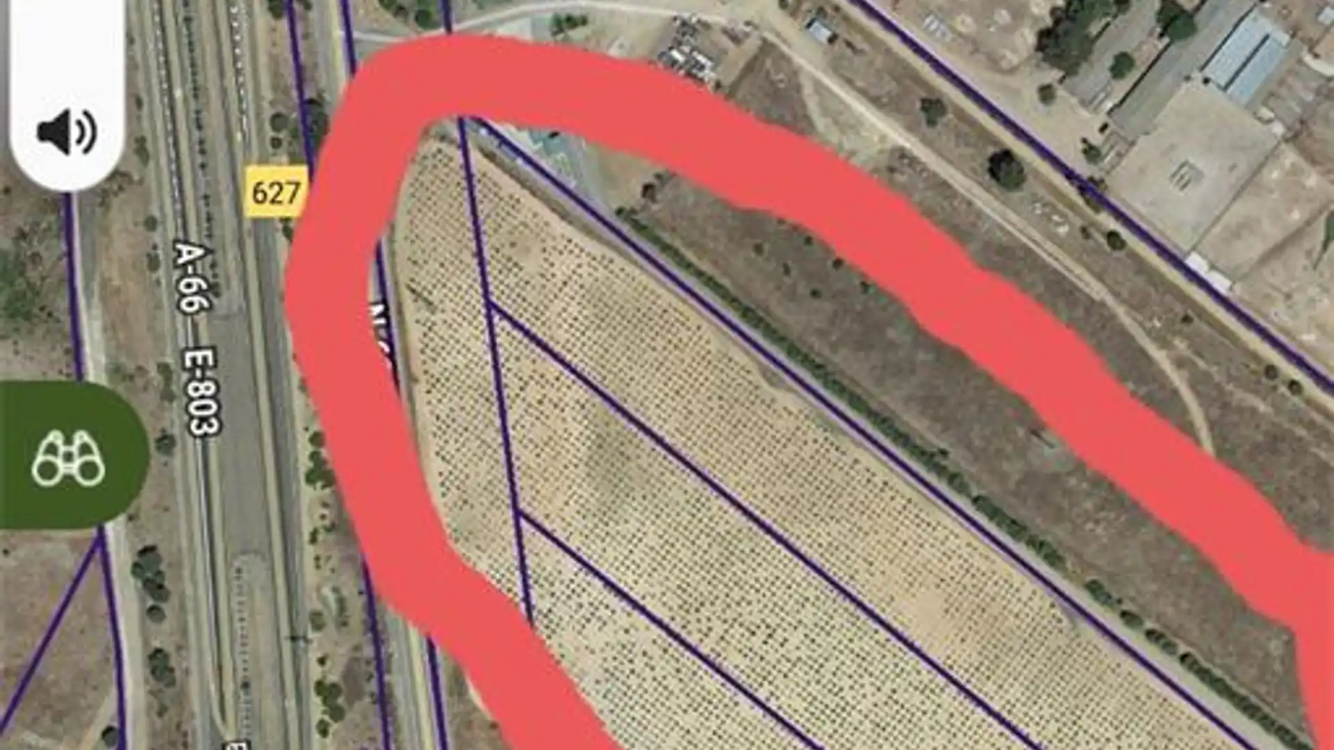 Vista exterior de Terreno en venta en Mérida