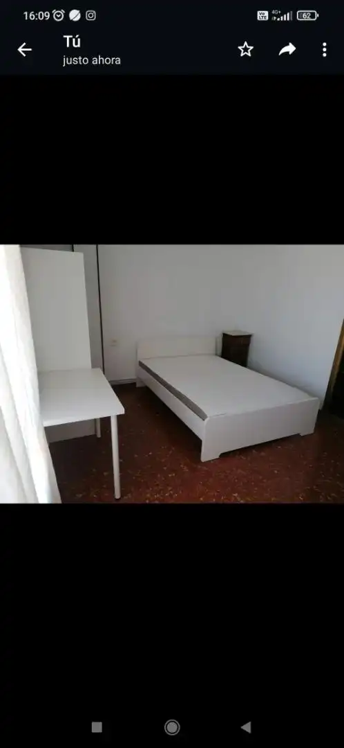 Flat for rent in Avenida Hernán Cortés, Casco Antiguo Flat for rent in Avenida Hernán Cortés, Casco Antiguo