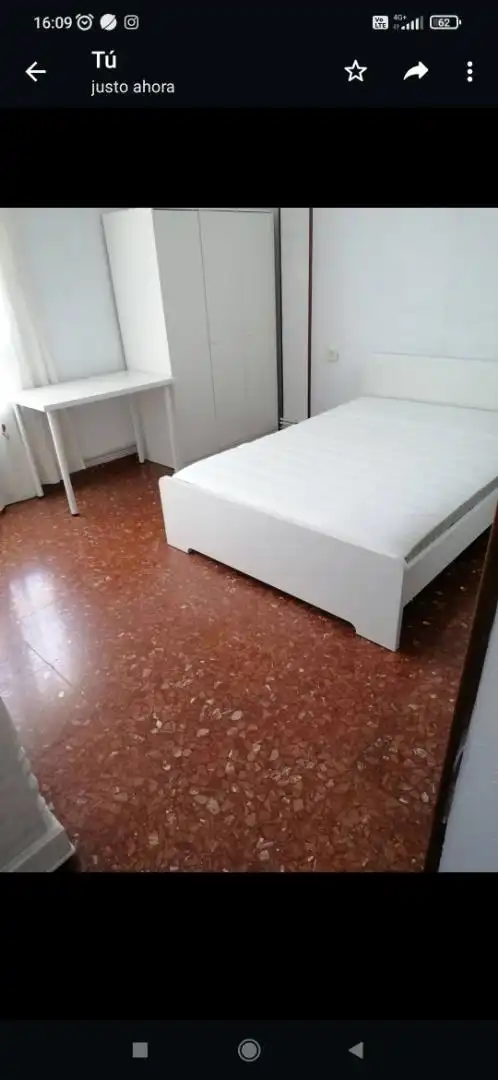 Flat for rent in Avenida Hernán Cortés, Casco Antiguo Flat for rent in Avenida Hernán Cortés, Casco Antiguo