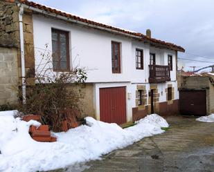Single-family semi-detached for sale in Rioseco, 25, Santiurde de Reinosa Exterior view of Single-family semi-detached for sale in Santiurde de Reinosa