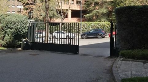 Foto 3 de Garaje en venta en Calle de Nuria, 91, Mirasierra, Madrid Capital