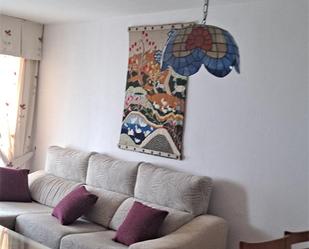 Sala d'estar de Pis en venda en Frigiliana amb Balcó