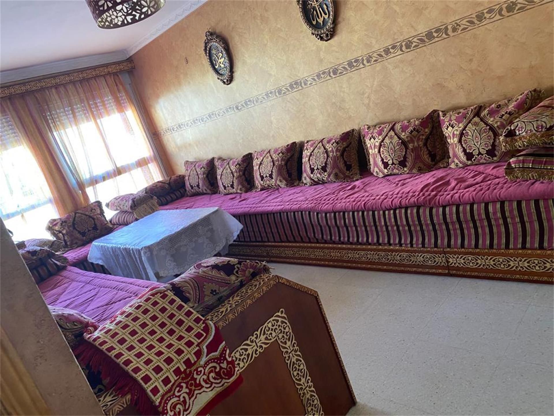 Living room of Flat for sale in  Ceuta Capital