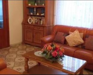 Living room of Single-family semi-detached for sale in Bembibre