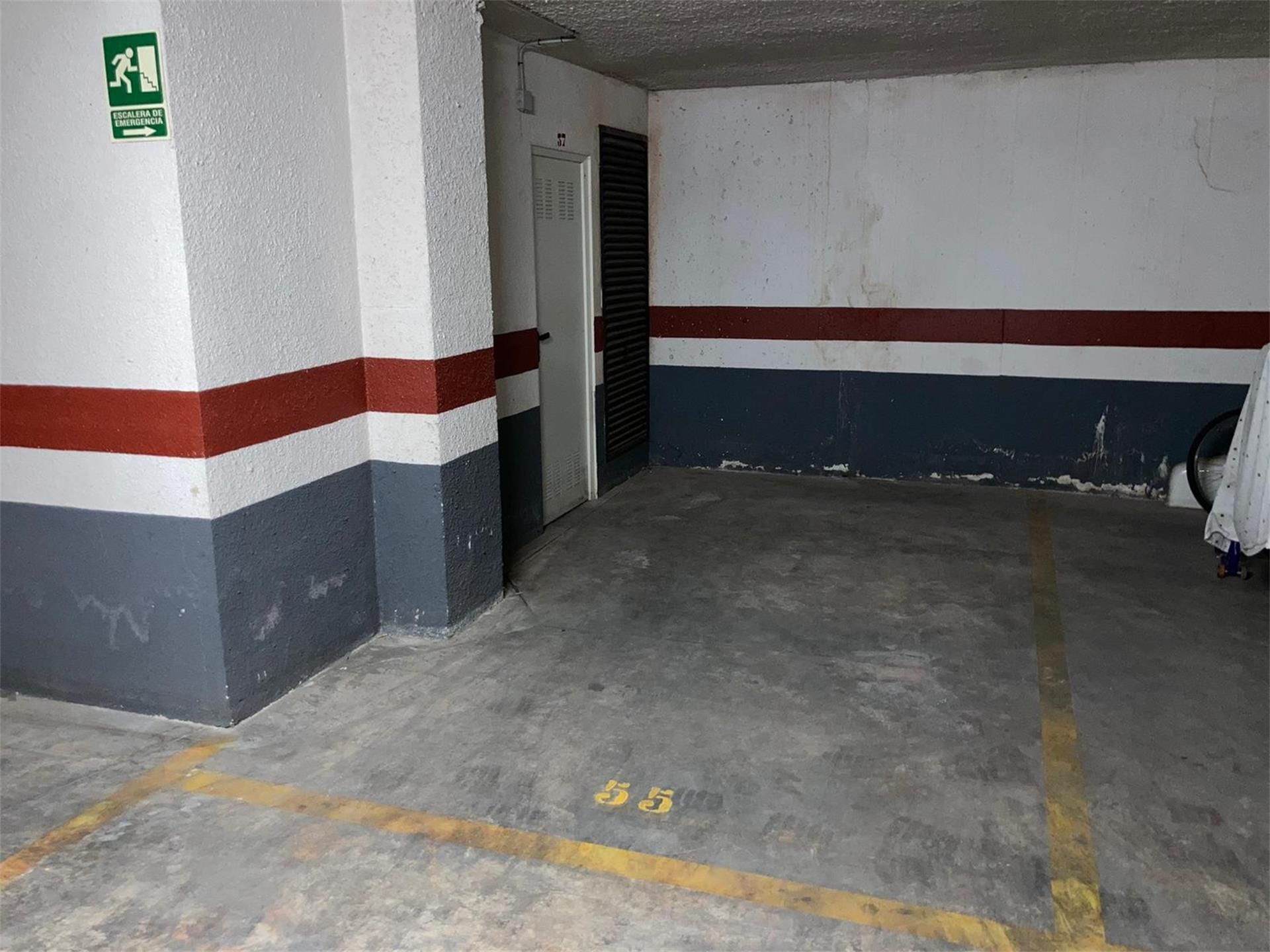 Parking of Garage to rent in Alzira