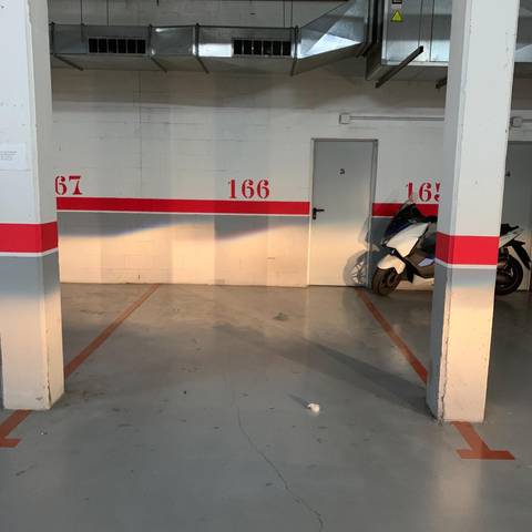 Garaje en Venta en Via Europa en Via Europa - Parc Central