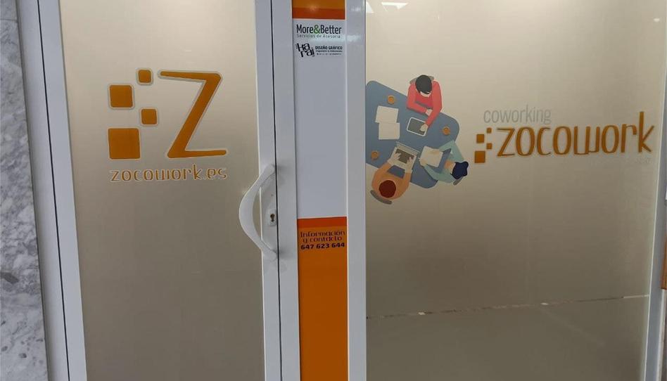 Photo 1 of Office to rent in Avenida de España, 23b, Las Conejeras - Esparragal, Madrid