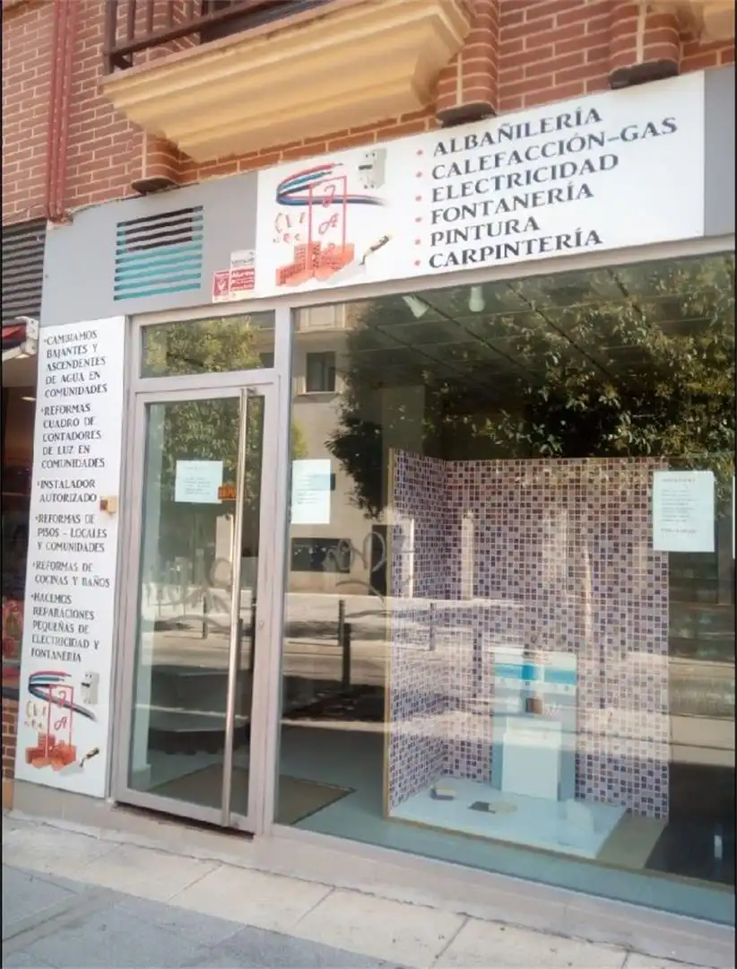 Local de alquiler en Móstoles