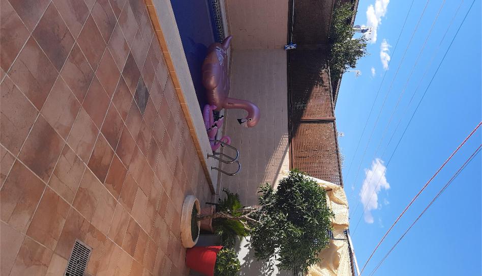 Casa adosada en venda a Calle Luxemburgo, 10, Daimiel, Ciudad Real - imatge 1 Foto 1 de Casa adosada en venda a Calle Luxemburgo, 10, Daimiel, Ciudad Real