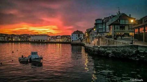 Foto 2 de Pis de lloguer a Calle Hermanos González Blanco, 13, Luanco - Aramar - Antromero, Gozón