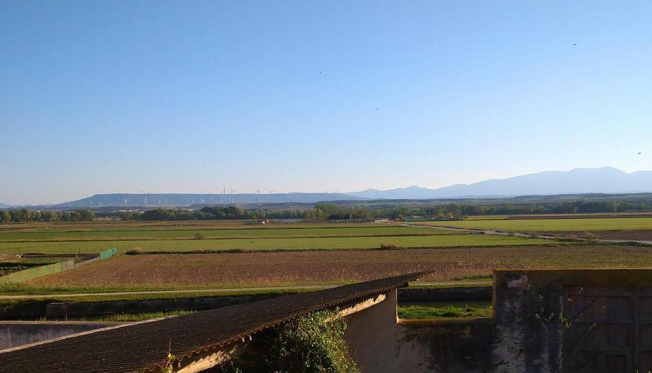 Casa adosada en venda a Carretera Tudela, Cabanillas, Navarra - imatge 1 Foto 1 de Casa adosada en venda a Carretera Tudela, Cabanillas, Navarra