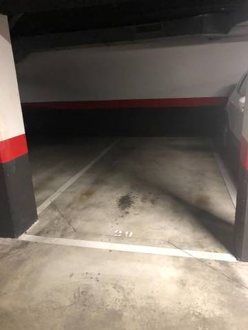 Garaje en Alquiler en Calle Pirra, 30 en Rejas