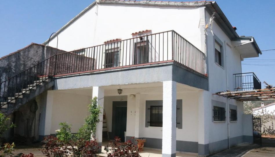 Single-family semi-detached for sale in Calle la Aldea, Cepeda, Salamanca - image 1 Photo 1 of Single-family semi-detached for sale in Calle la Aldea, Cepeda, Salamanca