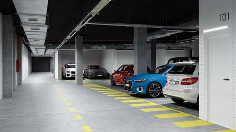 Photo 3 of Garage for sale in Rúa Ramón Cabanillas, Sanxenxo pueblo, Sanxenxo