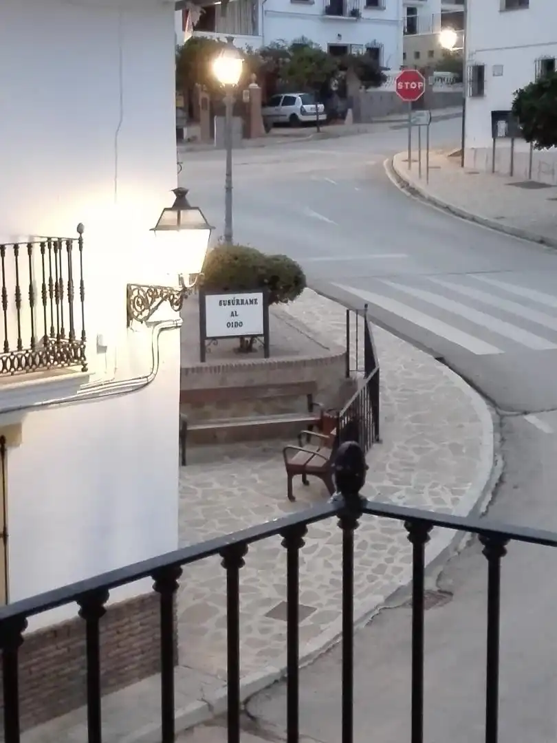 Vista exterior de Casa o chalet en venta en Villanueva de la Concepción con Terraza, Trastero y Amueblado