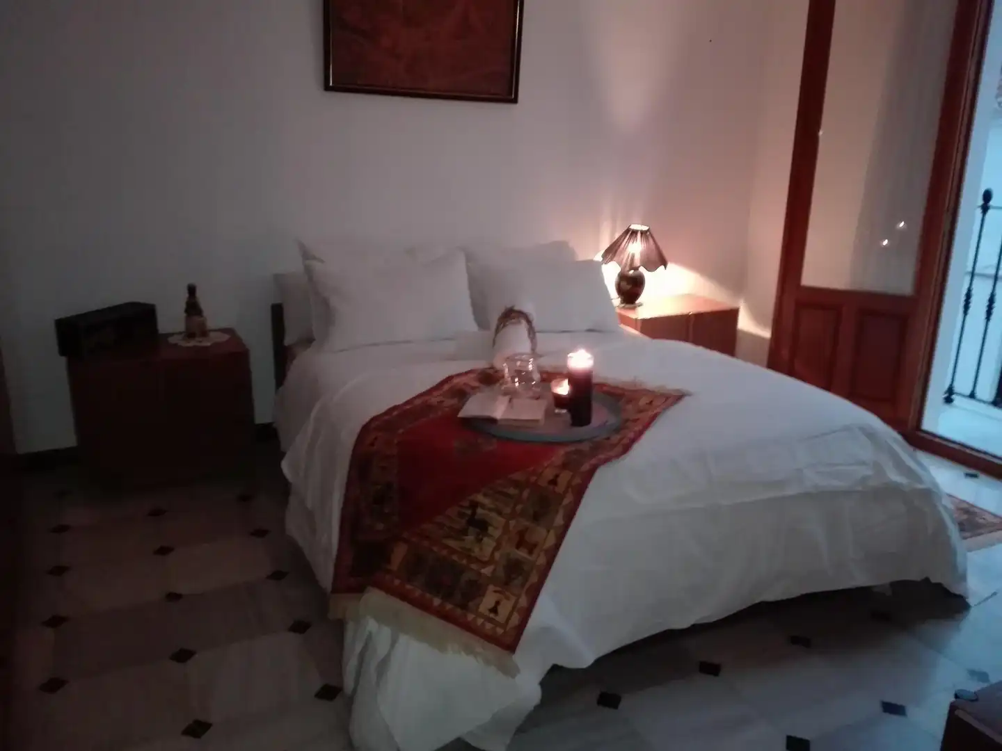 Habitación de Casa o chalet en venta en Villanueva de la Concepción con Terraza, Trastero y Amueblado