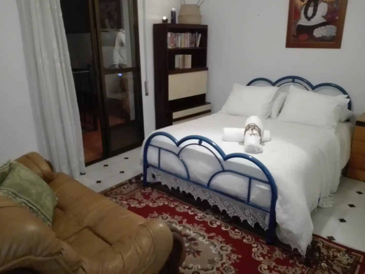 Habitación de Casa o chalet en venta en Villanueva de la Concepción con Terraza, Trastero y Amueblado