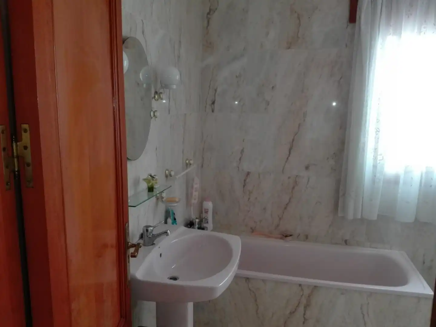 Baño de Casa o chalet en venta en Villanueva de la Concepción con Terraza, Trastero y Amueblado