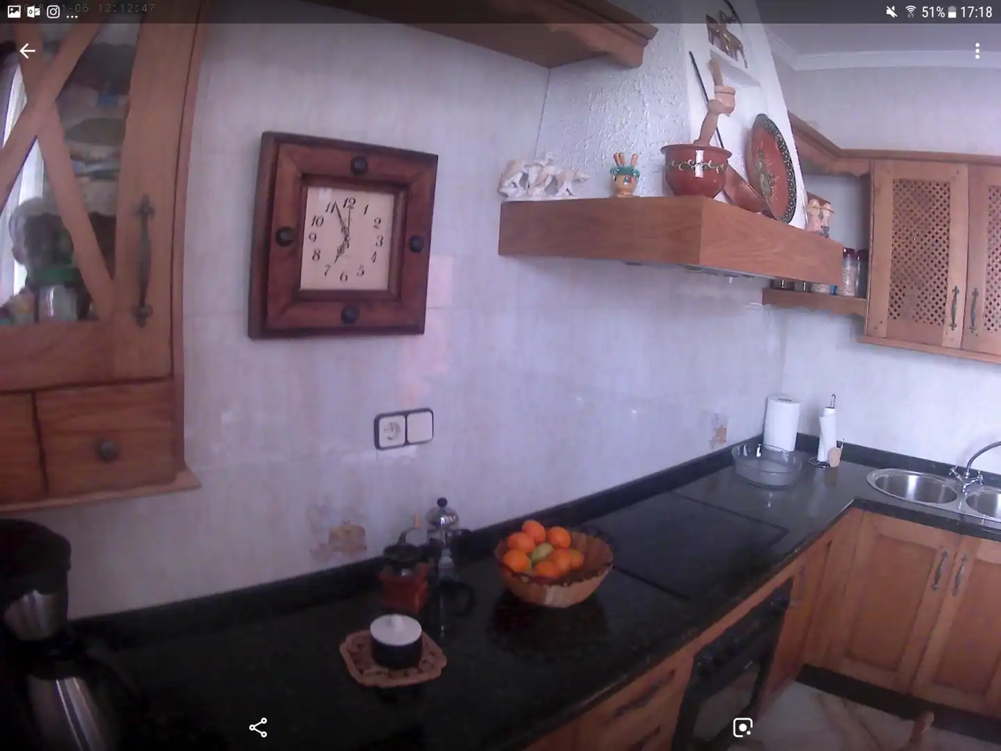 Cocina de Casa o chalet en venta en Villanueva de la Concepción con Terraza, Trastero y Amueblado