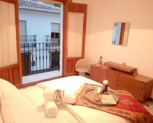 Bedroom of House or chalet for sale in Villanueva de la Concepción  with Terrace, Storage room and Furnished