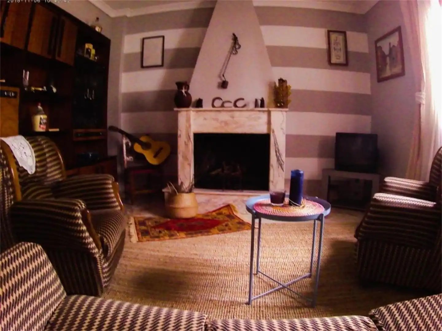 Sala de estar de Casa o chalet en venta en Villanueva de la Concepción con Terraza, Trastero y Amueblado