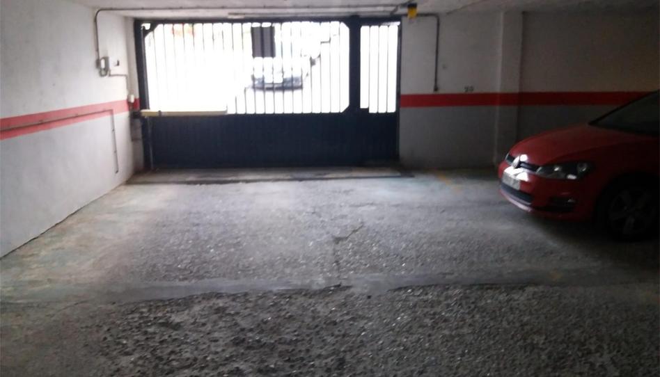 Photo 1 of Garage to rent in Avenida del Ejército, San Roque Pueblo, Cádiz
