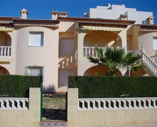 Vista exterior de Apartament en venda en Oliva amb Terrassa