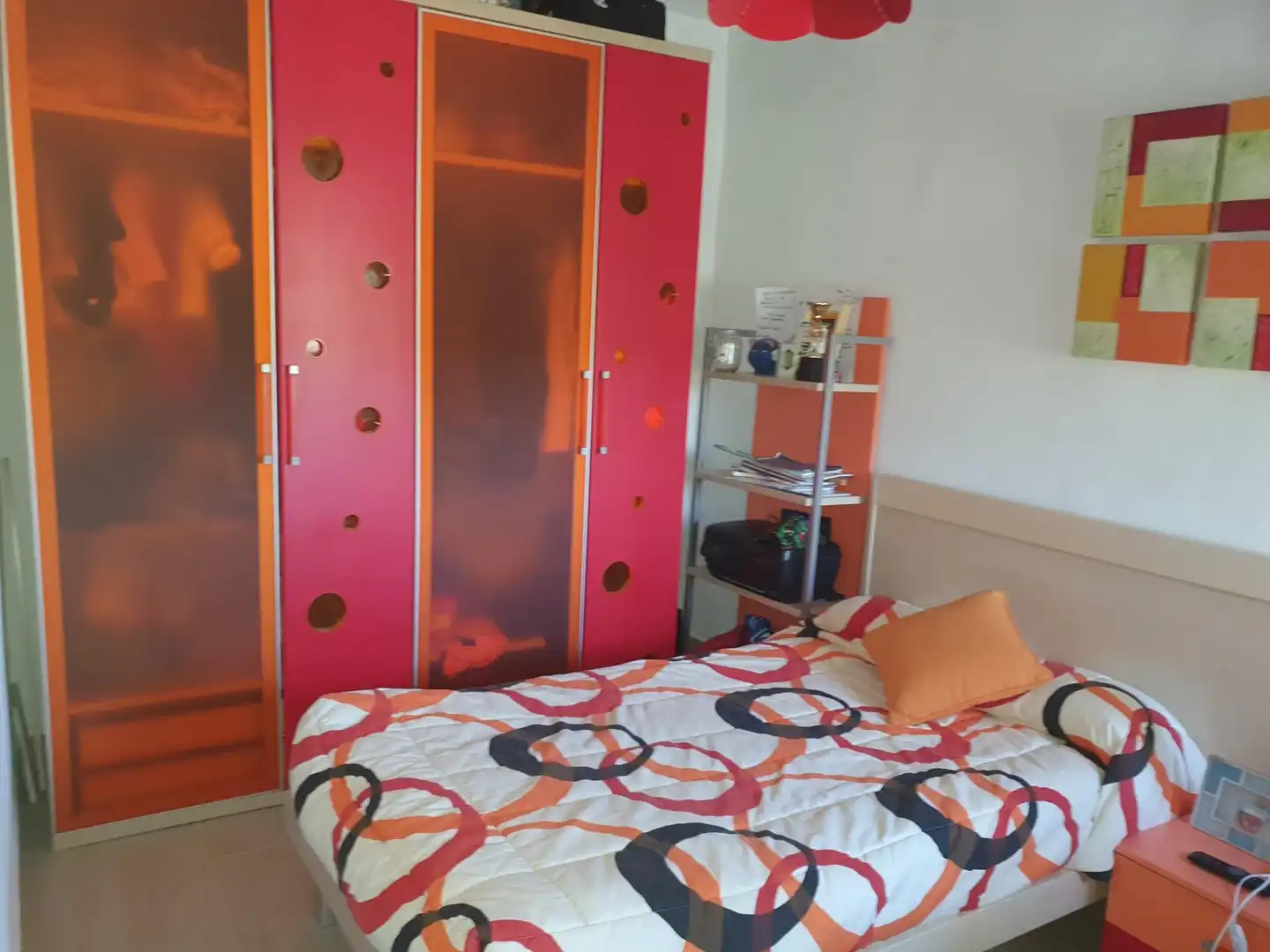 Casa o xalet en venda a Avenida de Luis de Los Reyes, Bullas Dormitori de Casa o xalet en venda en Bullas amb Aire condicionat i Piscina