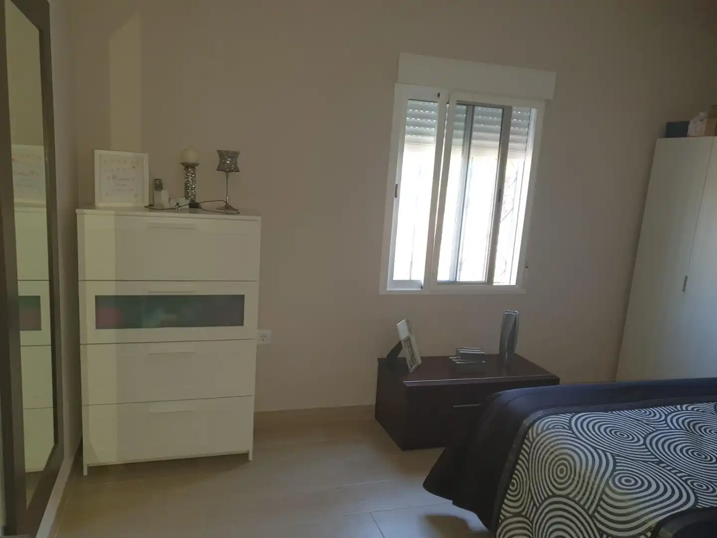 Casa o xalet en venda a Avenida de Luis de Los Reyes, Bullas Dormitori de Casa o xalet en venda en Bullas amb Aire condicionat i Piscina