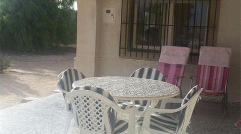 Foto 4 de Casa o xalet en venda a Carretera de la Romana, Las Fuentes - Los Cipreses, Alicante