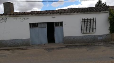 Foto 2 de Planta baixa en venda a Calle Arenal, 50, Aldearrubia, Salamanca