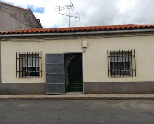 Exterior view of Planta baja for sale in Aldearrubia  with Storage room, Furnished and Oven