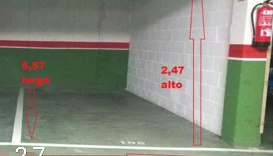 Garaje en venta en Avenida de la Constitución, Monte, Santander - imagen 1 Foto 1 de Garaje en venta en Avenida de la Constitución, Monte, Santander