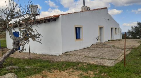 Foto 3 de Terreny en venda a Aroche, Huelva