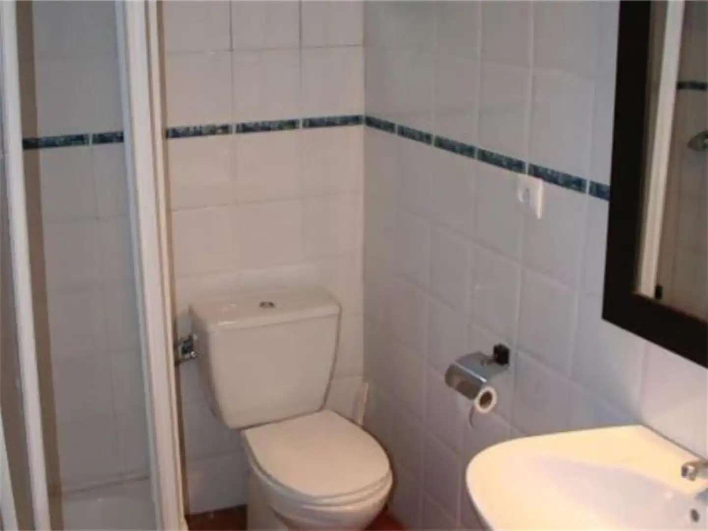 Badezimmer von Grundstücke zum Verkauf in Aroche