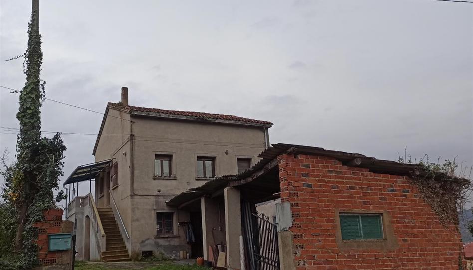 Country house for sale in Sistiellu, Grado, Asturias - image 1 Photo 1 of Country house for sale in Sistiellu, Grado, Asturias