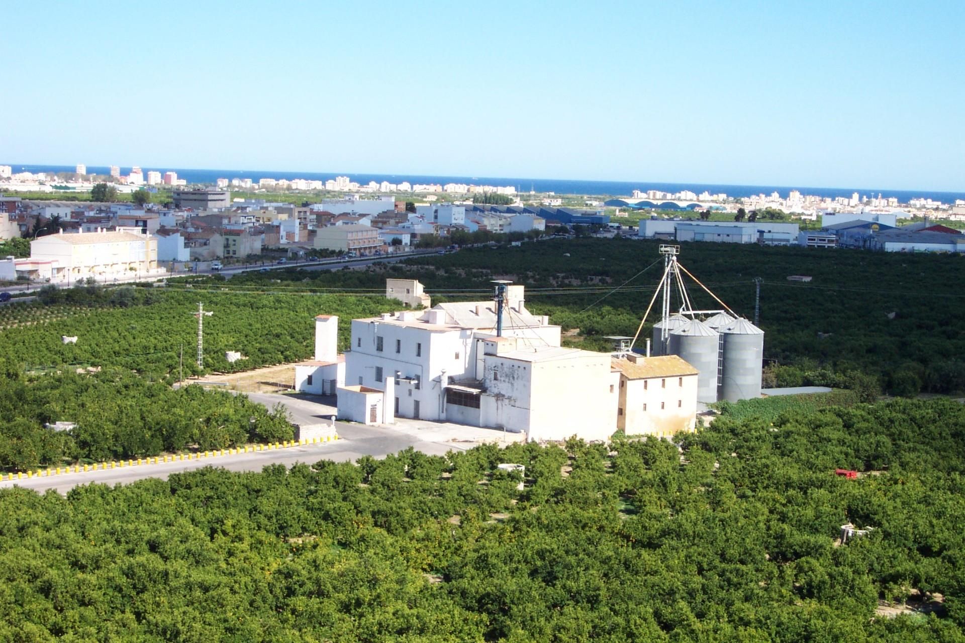 Exterior view of Land for sale in L'Alqueria de la Comtessa