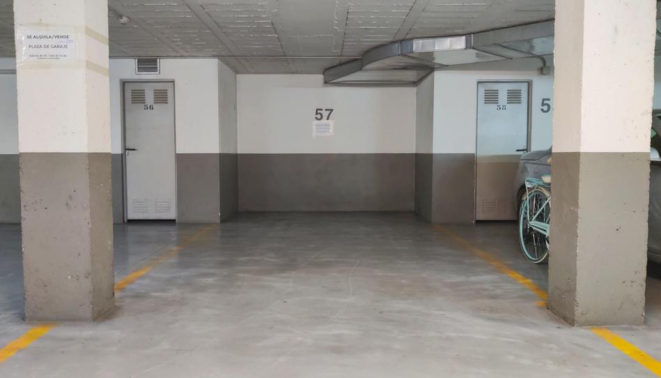 Photo 1 of Garage to rent in Avenida República Argentina, Tomiño, Pontevedra