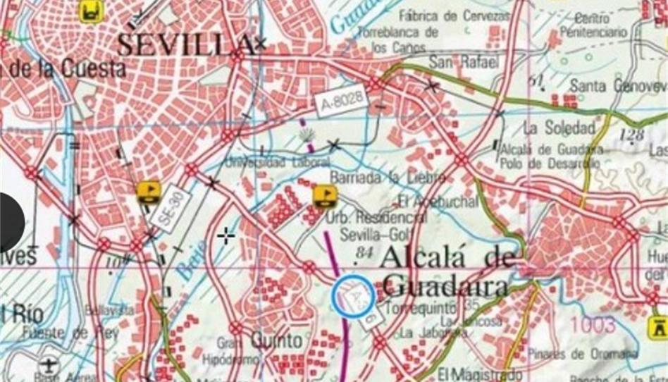 Land for sale in Calle Otero, Torrequinto, Sevilla - image 1 Photo 1 of Land for sale in Calle Otero, Torrequinto, Sevilla