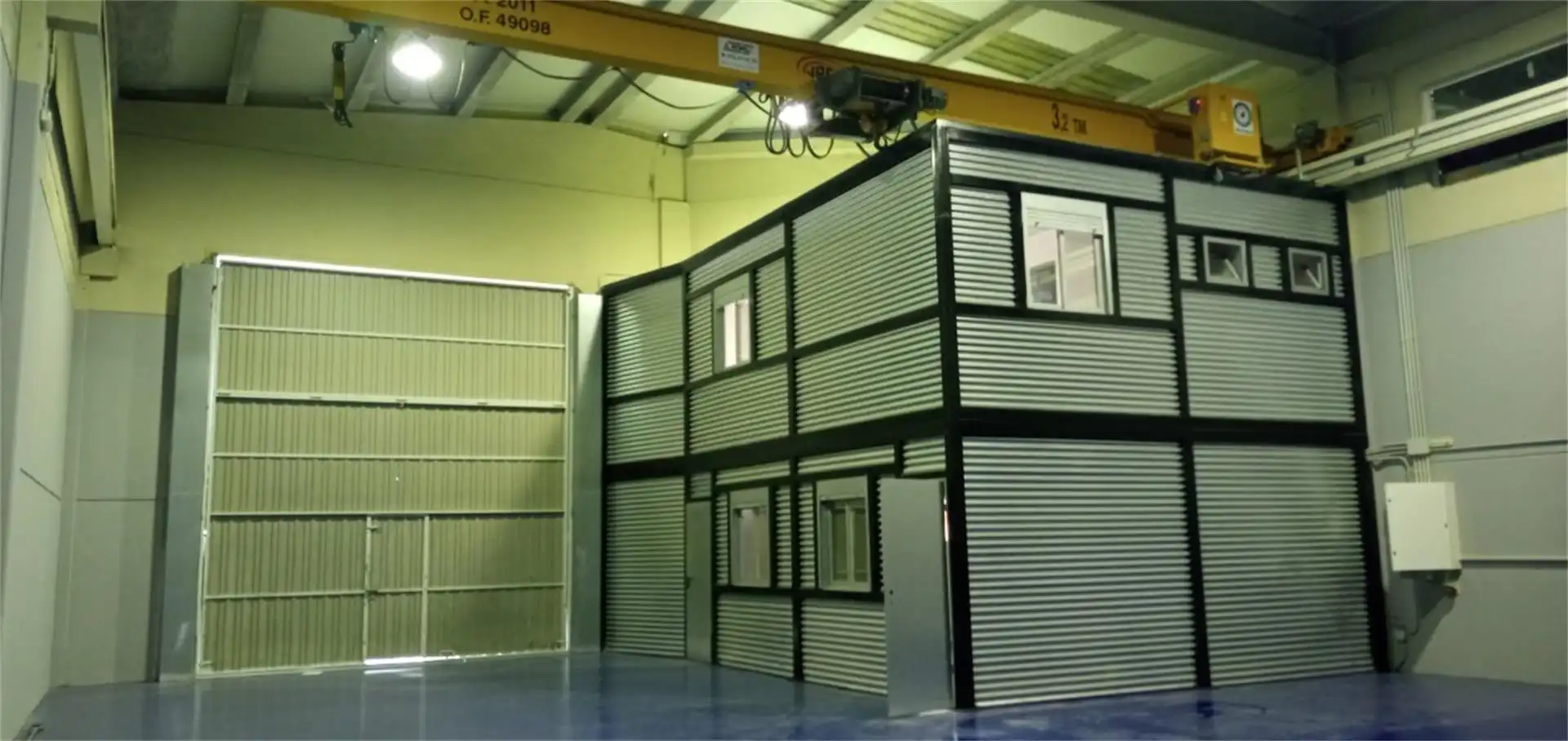 Nave industrial en venta en La Muela con Aire acondicionado y Calefacción