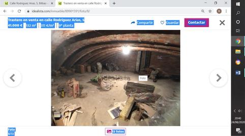 Box room to rent in Calle Rodríguez Arias, 5, Ensanche - Moyua - Diputación, Bizkaia - image 3 Photo 3 of Box room to rent in Calle Rodríguez Arias, 5, Ensanche - Moyua - Diputación, Bizkaia